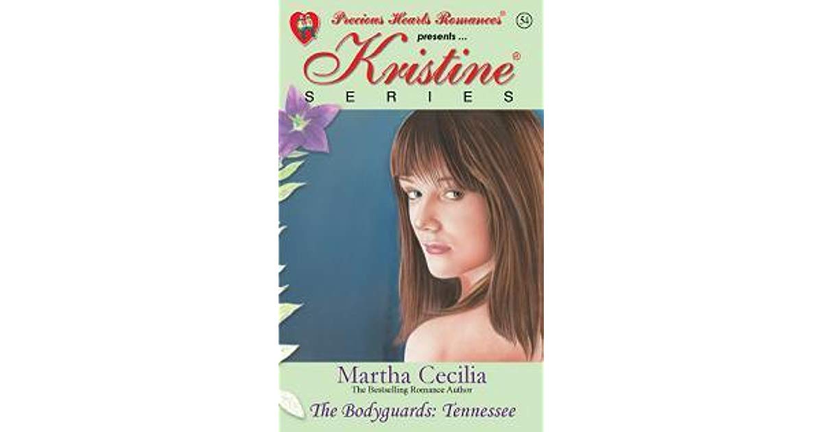 Kristine Series 20 by Martha Cecilia